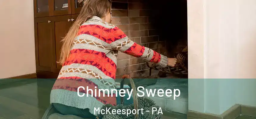  Chimney Sweep McKeesport - PA