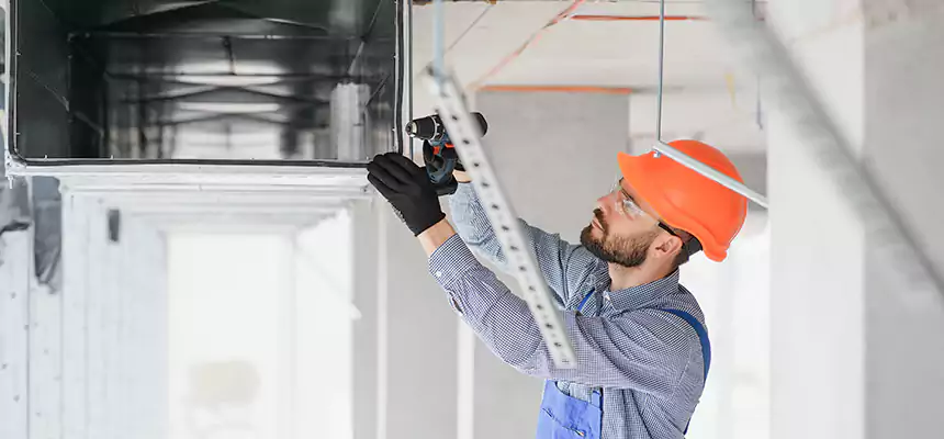 Comprehensive Ventilation Cleaning in McKeesport