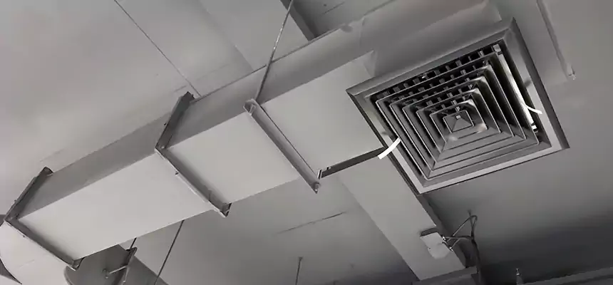 Restorative Allergy Relief Vent Cleaning – Coil, Blower & Housing Detail in McKeesport