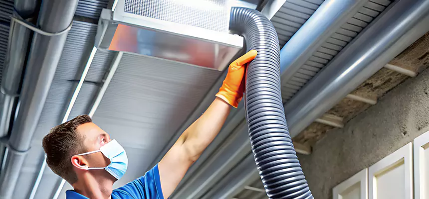 Our Anti-bacterial Duct Cleaning Services in McKeesport, PA