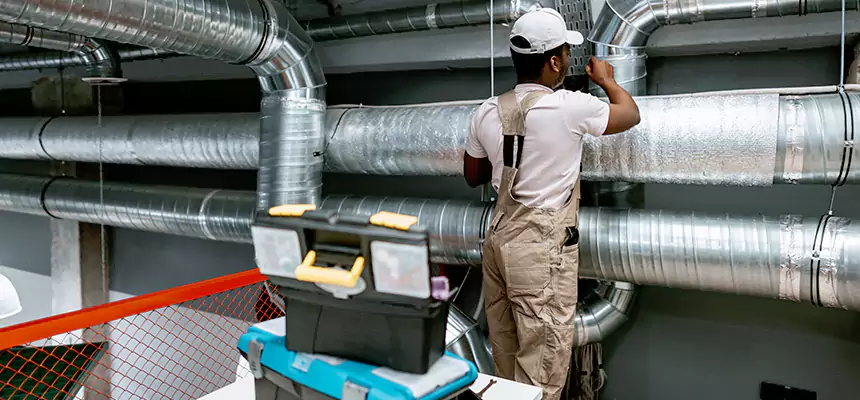 Comprehensive Duct Expansion in McKeesport, PA