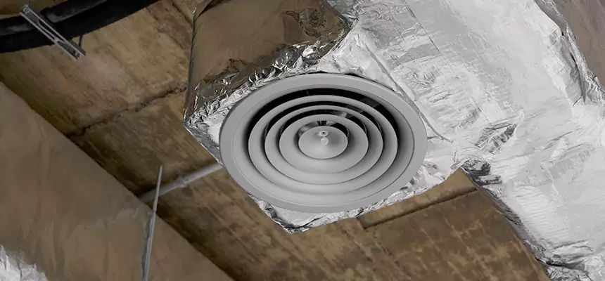 Our Low VOC Vent Installation Services in McKeesport, PA