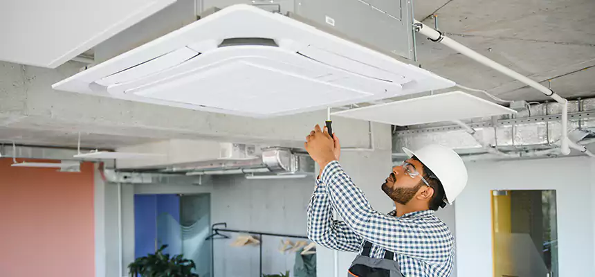 Moisture Control & Condensation Fixes in Duct Systems in McKeesport, PA