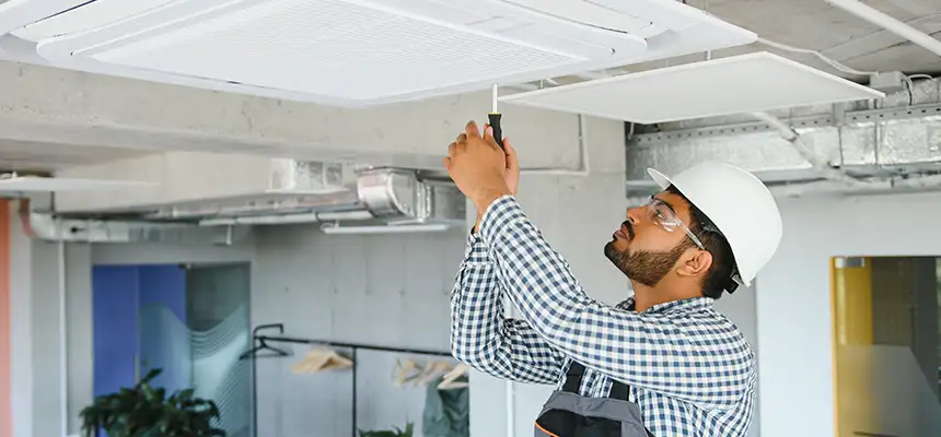 Our Roof Dryer Vent Cleaning Services in McKeesport, PA