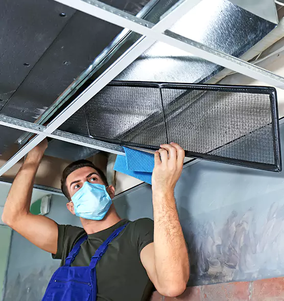 About Air Duct Bacteria Removal in McKeesport