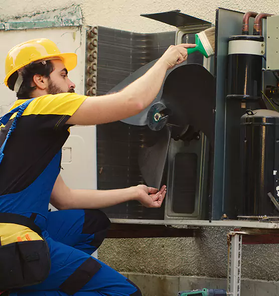 Professional Air Duct Washing Service in McKeesport, PA