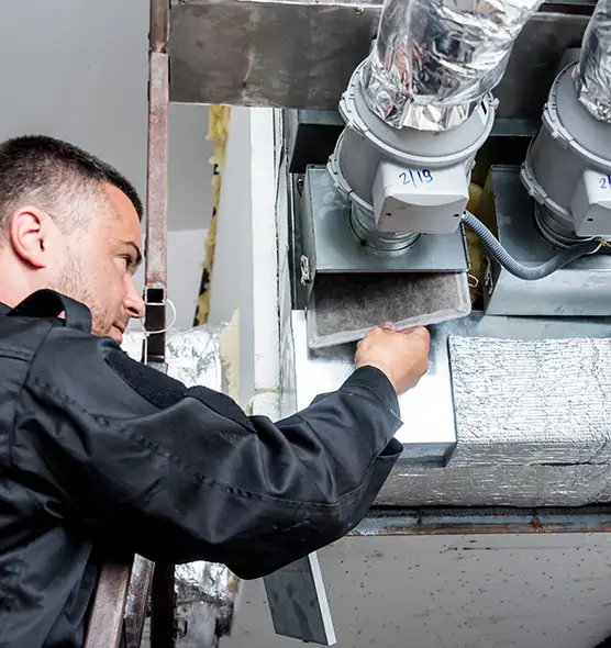 Professional Furnace Vent Cleaning in McKeesport, PA