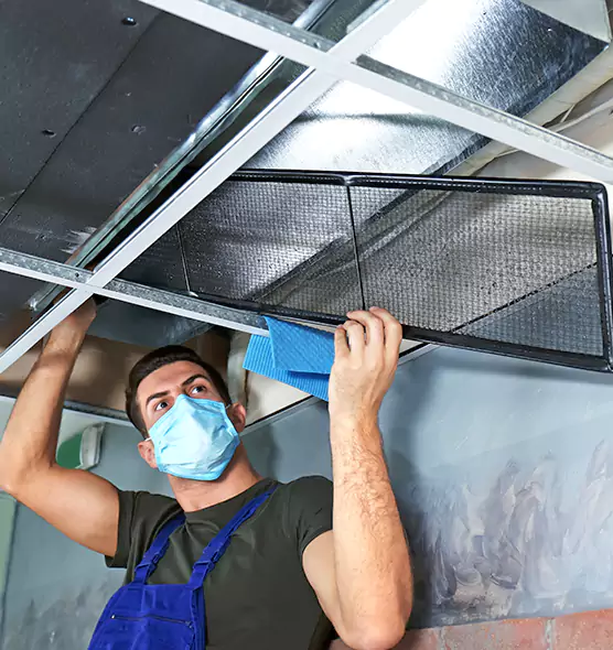 Professional Home Ventilation Cleaning in McKeesport, PA