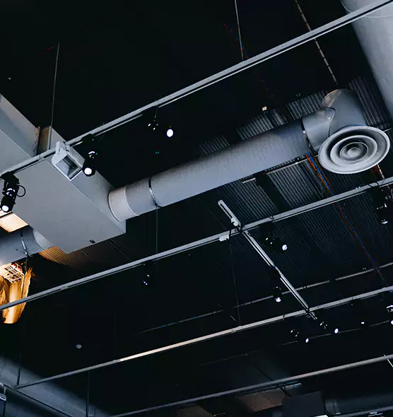 Professinal UV Light Air Purification for Ducts in McKeesport, PA